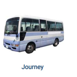  Vehicles Isuzu Journey