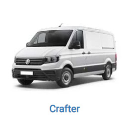  Vehicles Volkswagen Crafter