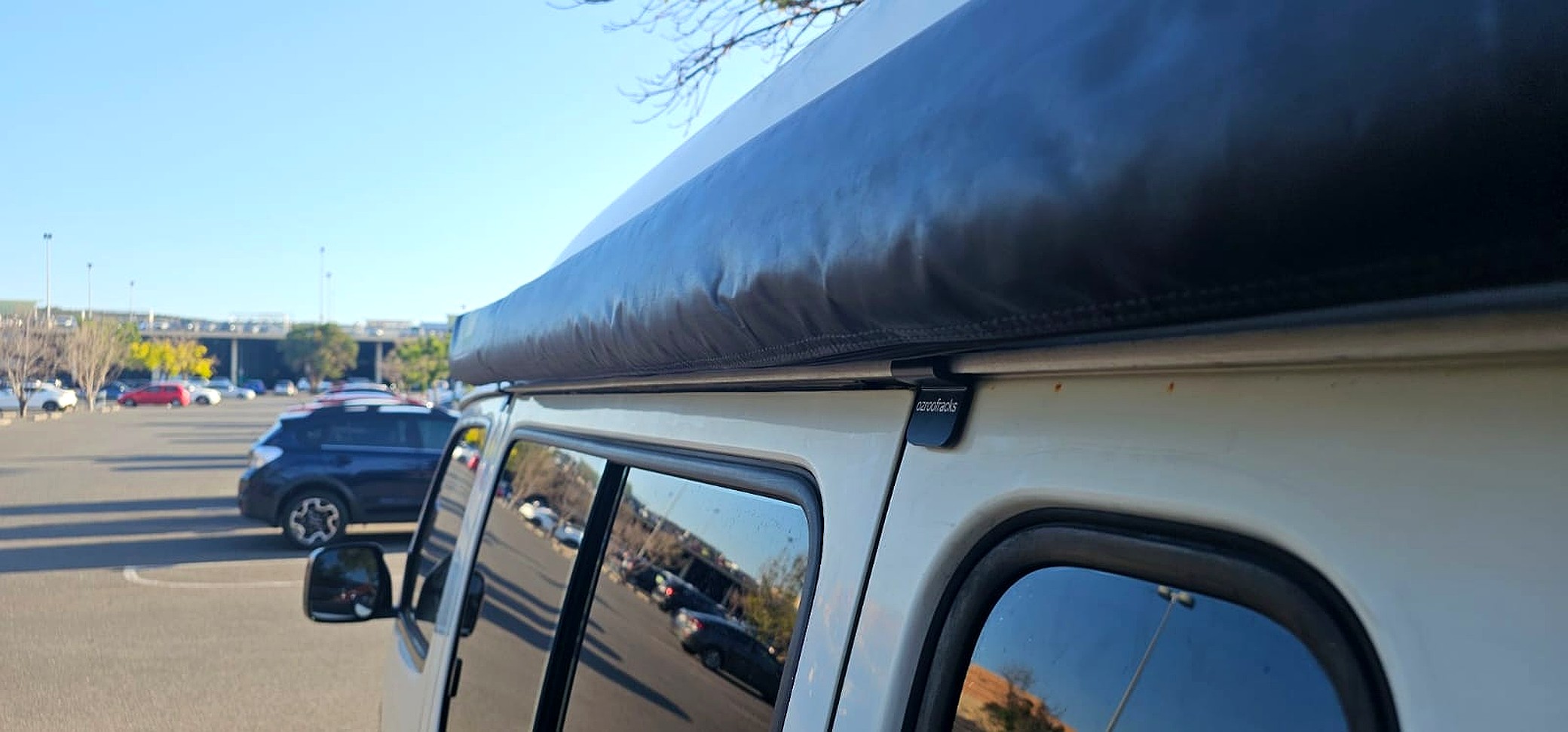 Ozroofracks | Vw Transporter Roof Racks