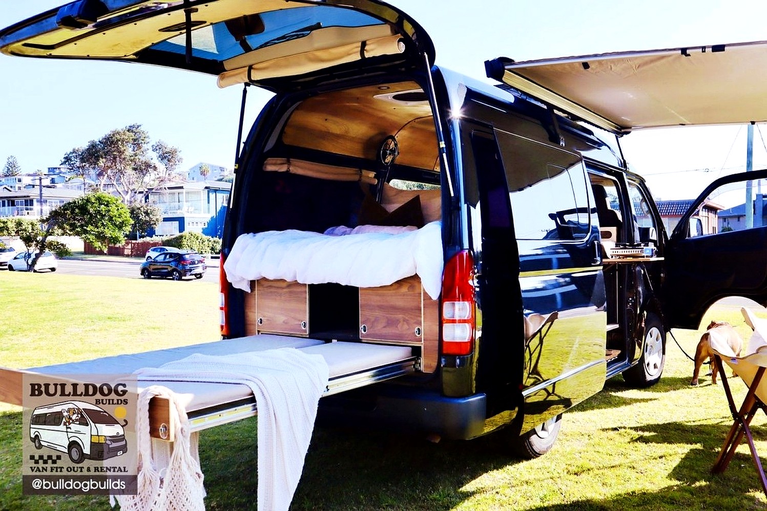 Ozroofracks | Vw Transporter Roof Racks