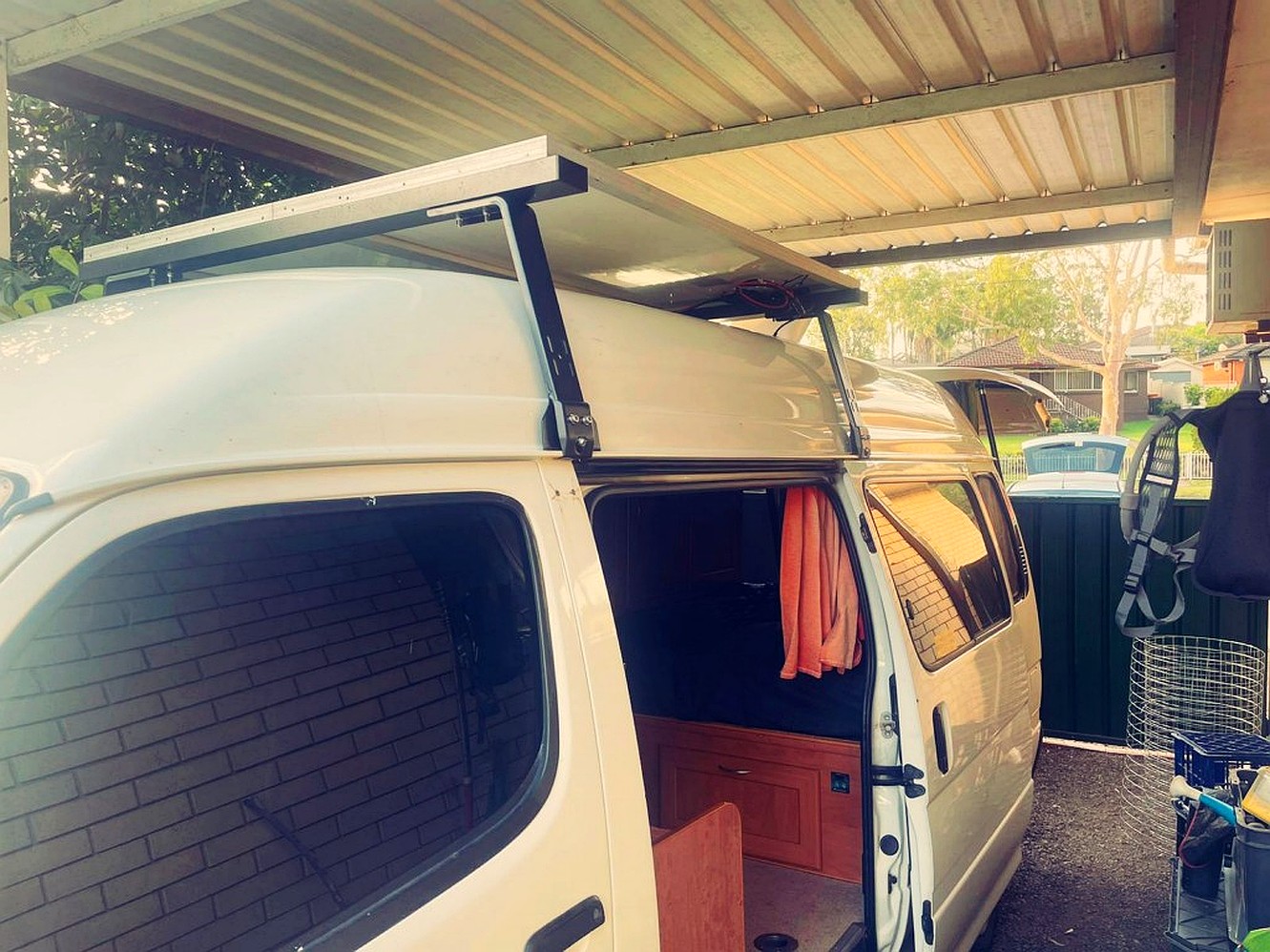 Ozroofracks | Vw Transporter Roof Racks