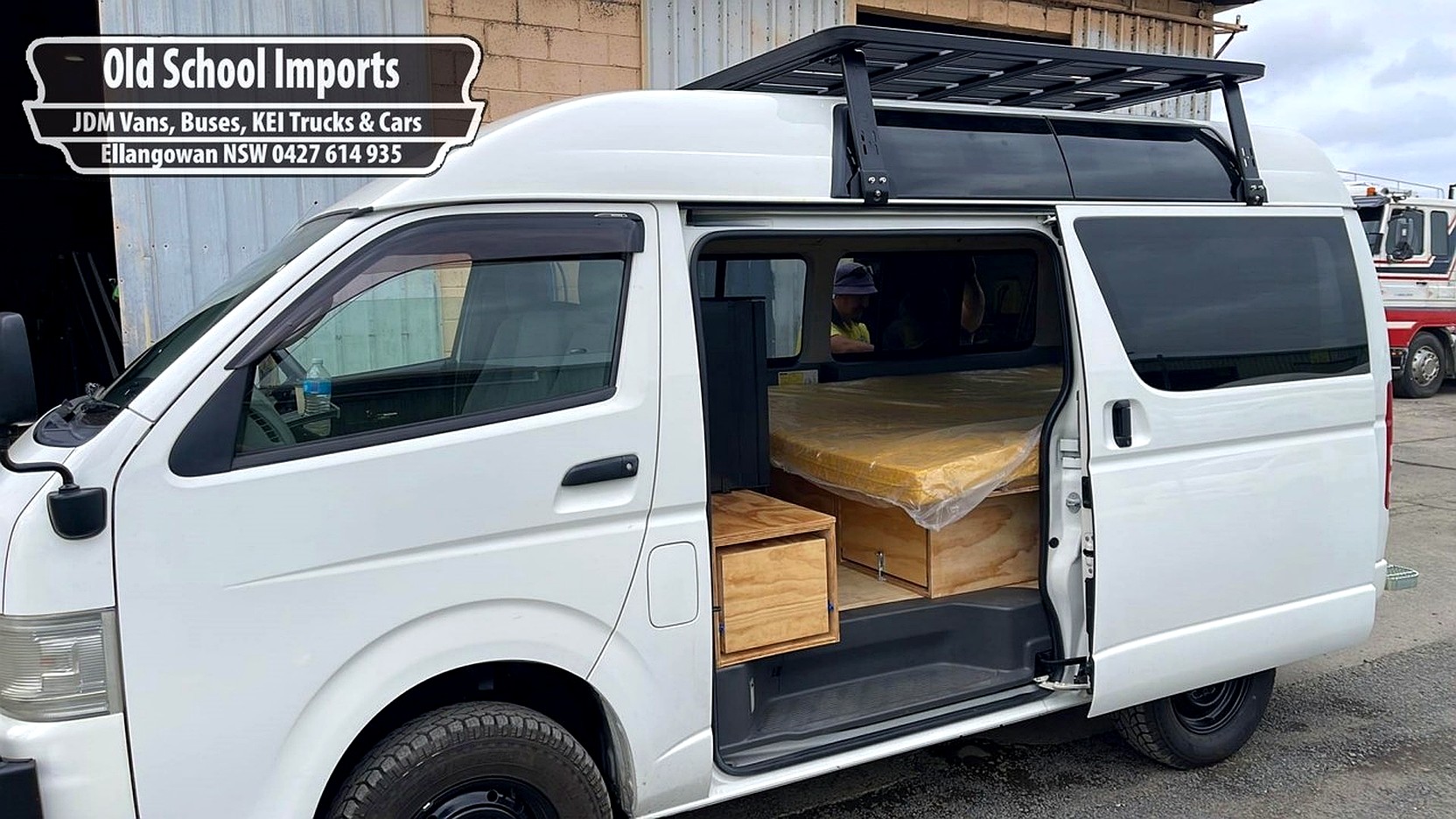 Ozroofracks | Campervan Roof Racks Australia