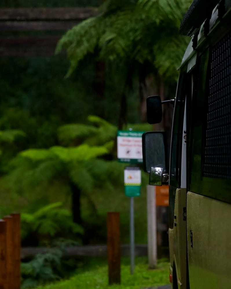 Ozroofracks | Vw Transporter Roof Racks