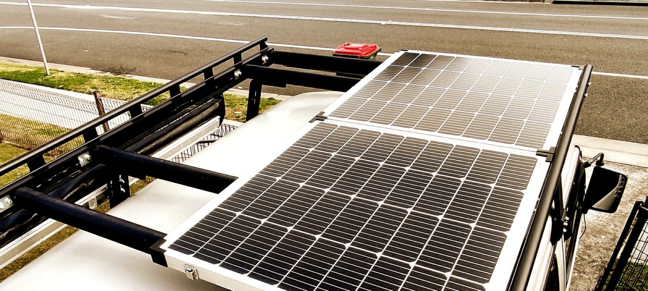 Ozroofracks | Nissan Caravan High Roof Roof Racks