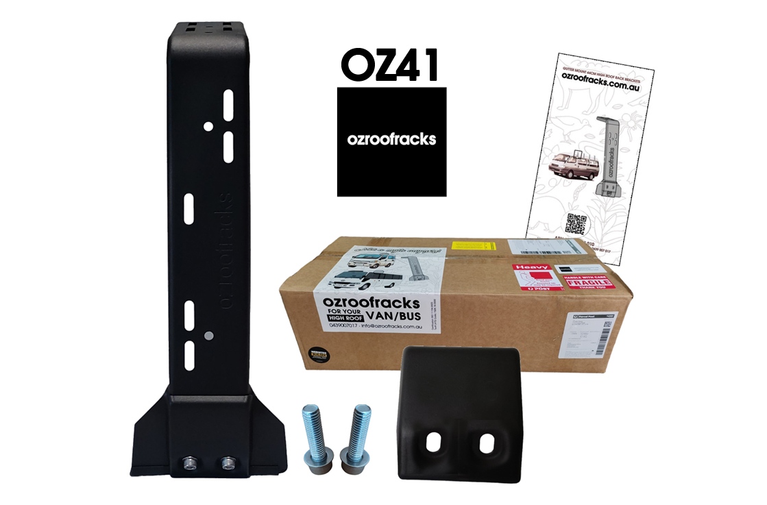 Ozroofracks | Mercedes Sprinter High Roof Roof Racks