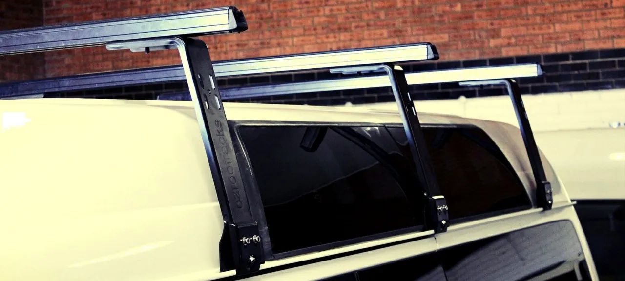 Ozroofracks | Toyota Hiace High Roof Roof Racks