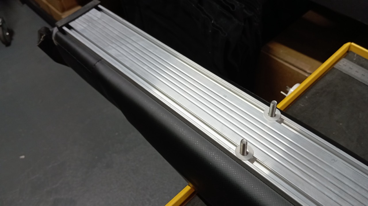 Ozroofracks | Toyota Coaster Bus Roof Racks