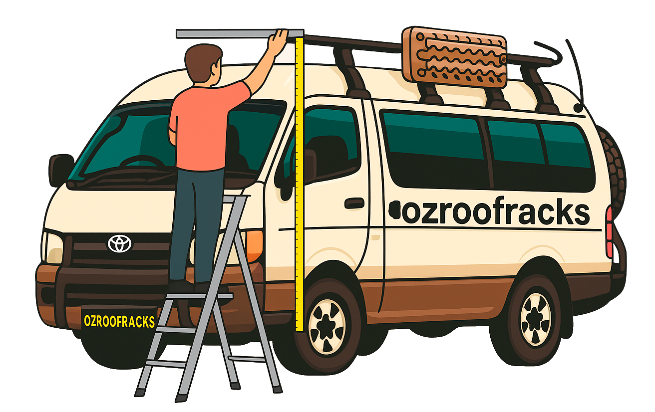 Ozroofracks | Ozroofracks | Vw Transporter Roof Racks
