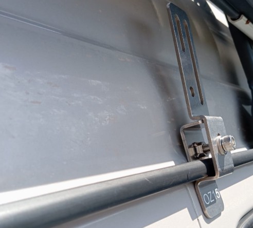 Ozroofracks | Mazda Scrum Roof Racks