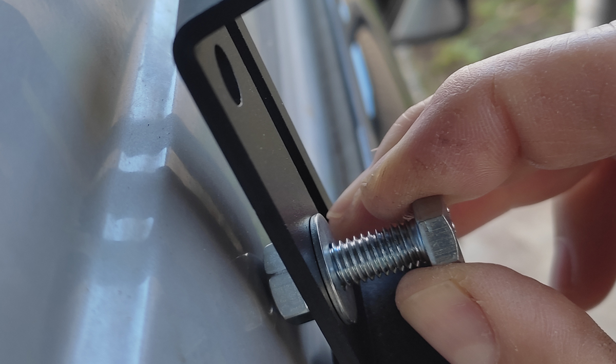 Ozroofracks | Mazda Scrum Roof Racks