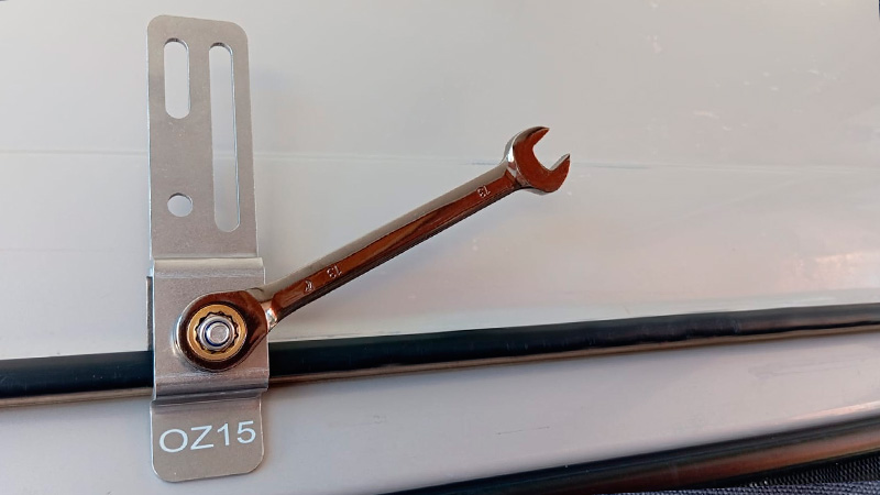 Ozroofracks | Mazda Scrum Roof Racks