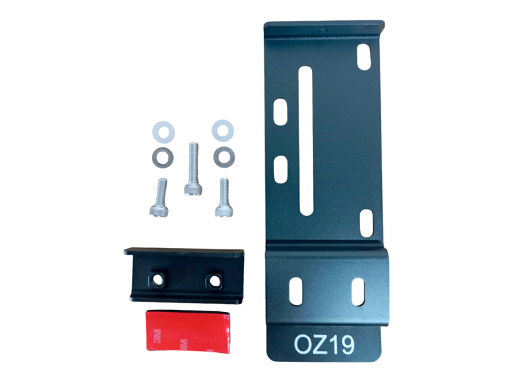 Ozroofracks | Rain Gutter Mount Roof Rack