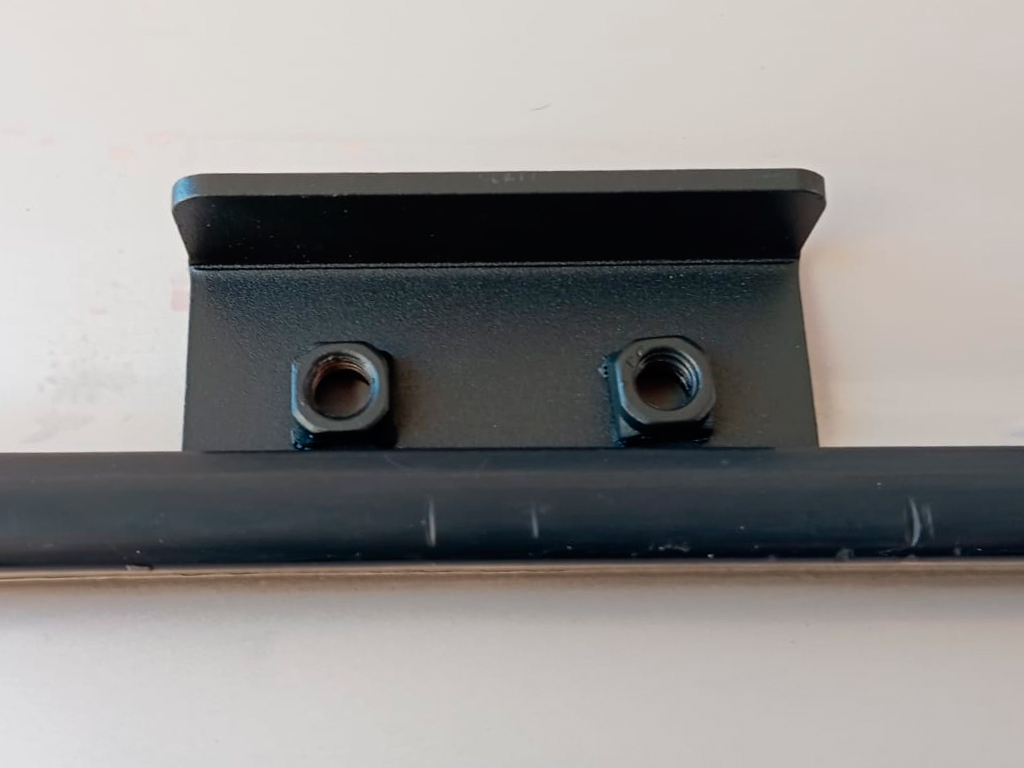 Ozroofracks | Rain Gutter Mount Roof Rack