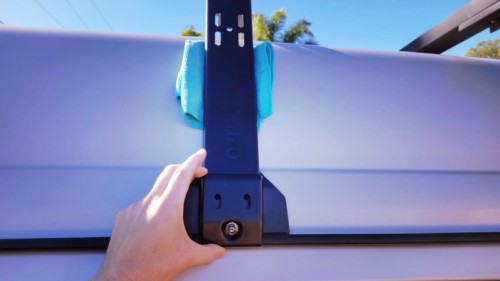 Ozroofracks | Mazda Scrum Roof Racks