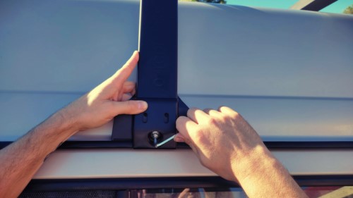 Ozroofracks | Mazda Scrum Roof Racks