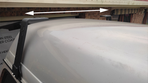 Ozroofracks | Mazda Scrum Roof Racks