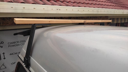 Ozroofracks | Mazda Scrum Roof Racks