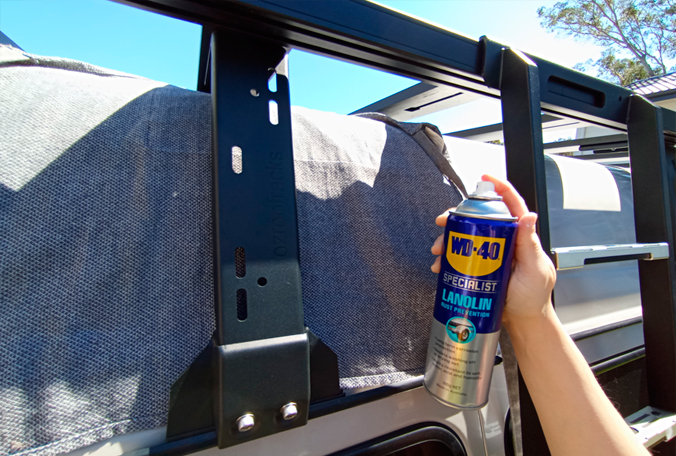 Ozroofracks | Mazda Scrum Roof Racks