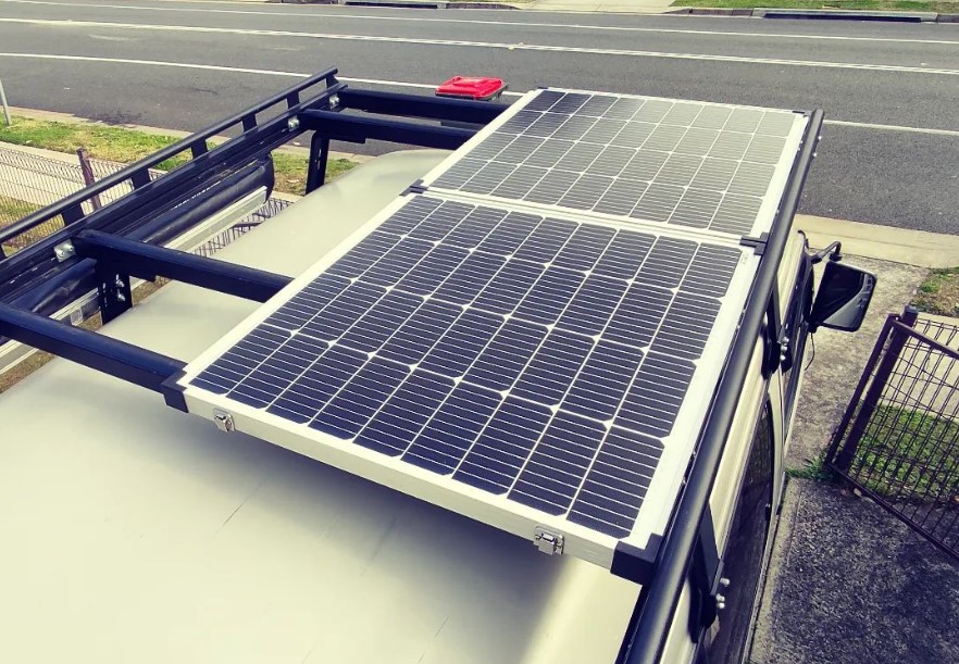 Ozroofracks | Nissan Homy Roof Racks