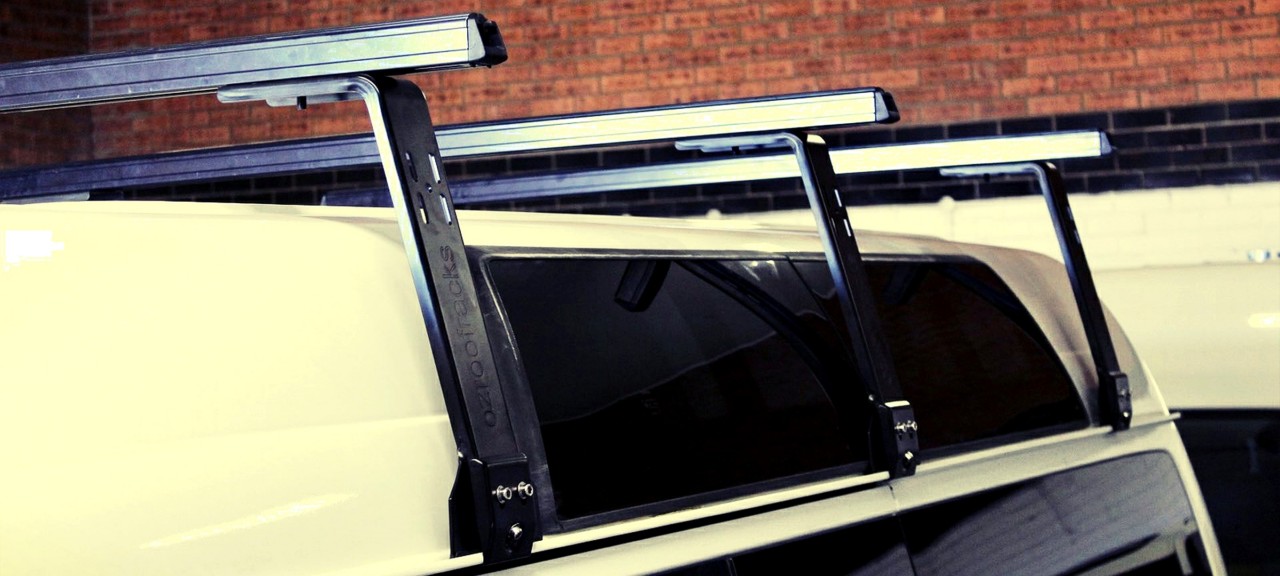 Ozroofracks | Toyota Coaster Bus Roof Racks