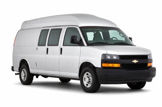 Chevrolet/GMC Van Chevy Express
