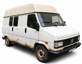 Fiat Ducato Mk1 High Roof
