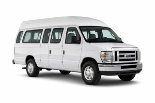 Ford E-Series / Econoline Club Wagon