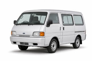 Ford Econovan Bongo