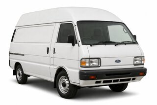 Ford Spectron Econovan