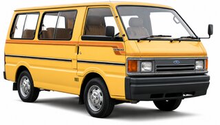 Ford Spectron generic Standard Roof