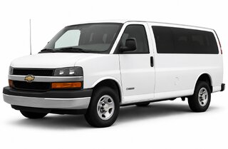 Chevrolet/GMC Van Express/Savana/G-series Standard Roof