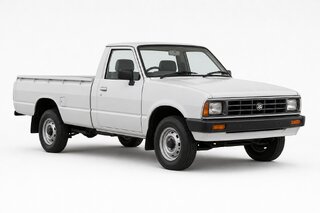 Holden Rodeo KB Standard Roof