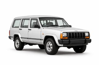 Jeep Cherokee Wagoneer