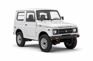 Suzuki LJ80 / Jimny 8 SJ20 4wd