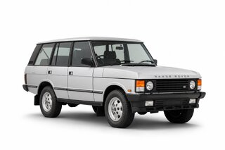 Land Rover Range Rover Classic Suffix A-G Standard Roof