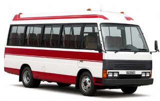 Mazda Parkway Mini bus High Roof