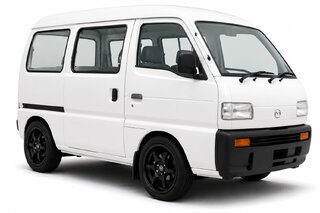 Mazda Scrum Kei van Kei