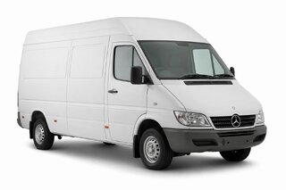 Mercedes-Benz Sprinter Dodge Sprinter