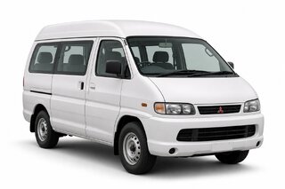 Mitsubishi Delica Space Gear