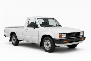 Mitsubishi L200 Dodge Ram 50