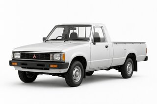 Mitsubishi L200 Forte