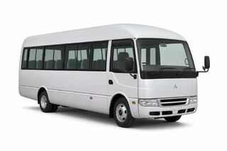 Mitsubishi Rosa Fuso Rosa