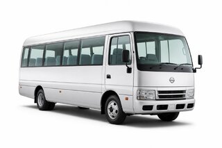 Nissan Civilian Minibus
