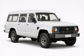 Nissan Patrol Datsun Patrol