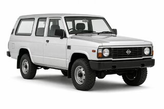 Nissan Patrol Safari