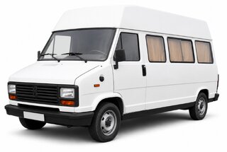 Renault Master Mk1 Standard Roof