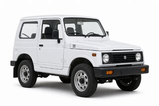 Suzuki Sierra Samurai