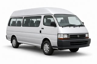 Toyota HiAce Commuter 100 Series