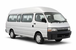Toyota HiAce Commuter HiAce Commuter
