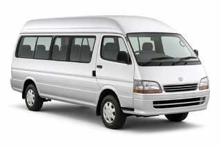 Toyota HiAce Commuter H100